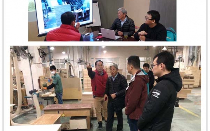 日本丰田精细化管理专家深入企业调研(2019年12月16日)