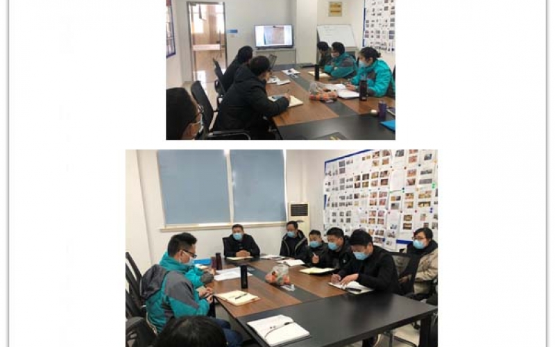 心系客户，关爱员工，做有温度的企业(2020年03月05日)