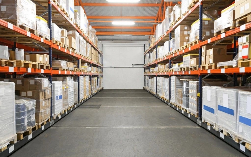 如何打造标准化的仓库？4个环节5大方面看这里...